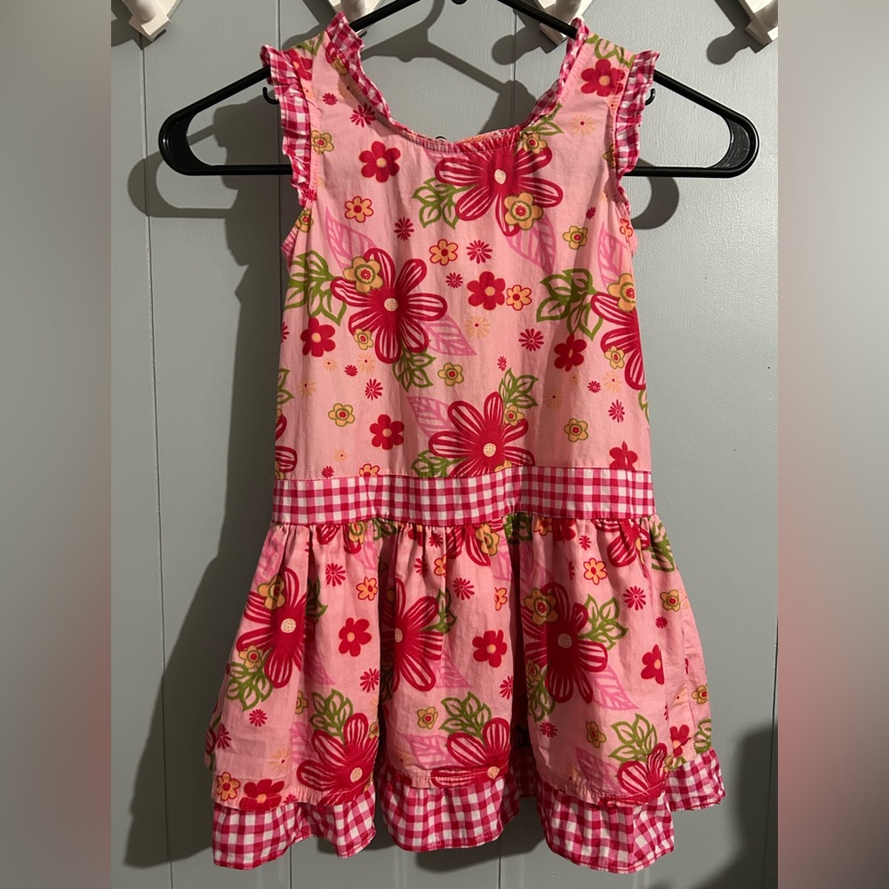 Jelly the Pug sundress